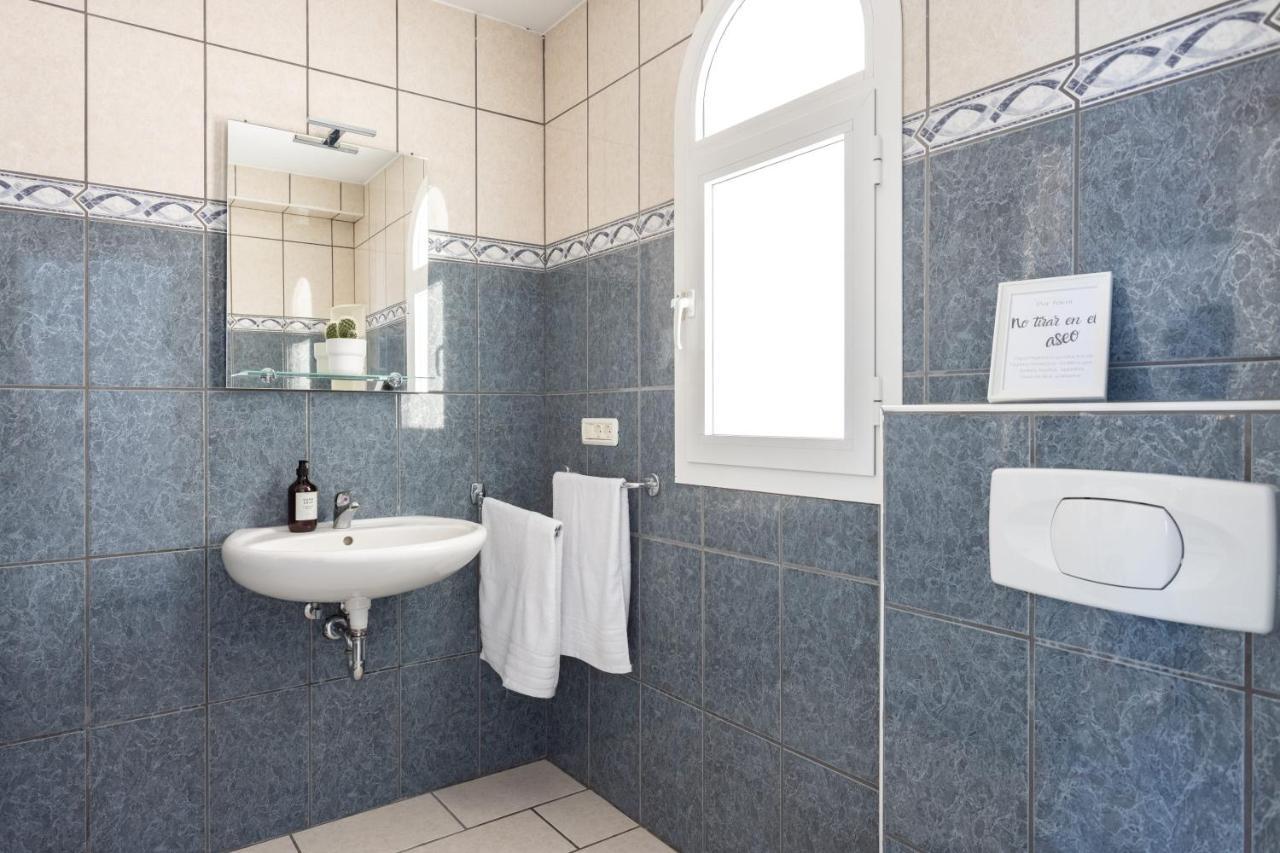Casa Naranja - Heated Pool - Bbq - Terrace - Free Wifi - Child & Pet-Friendly - 3 Bedrooms - 6 People Poris de Abona Exteriör bild