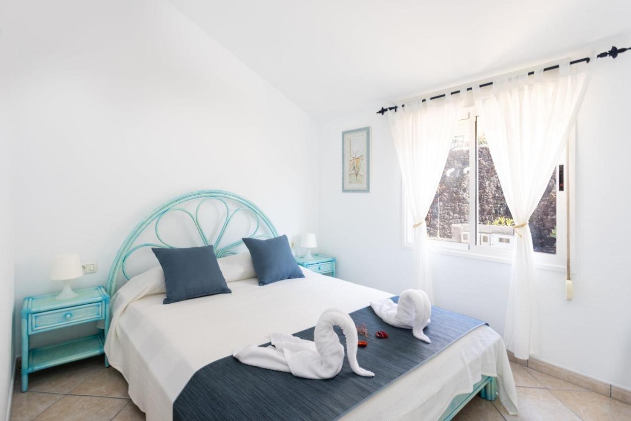 Casa Naranja - Heated Pool - Bbq - Terrace - Free Wifi - Child & Pet-Friendly - 3 Bedrooms - 6 People Poris de Abona Exteriör bild