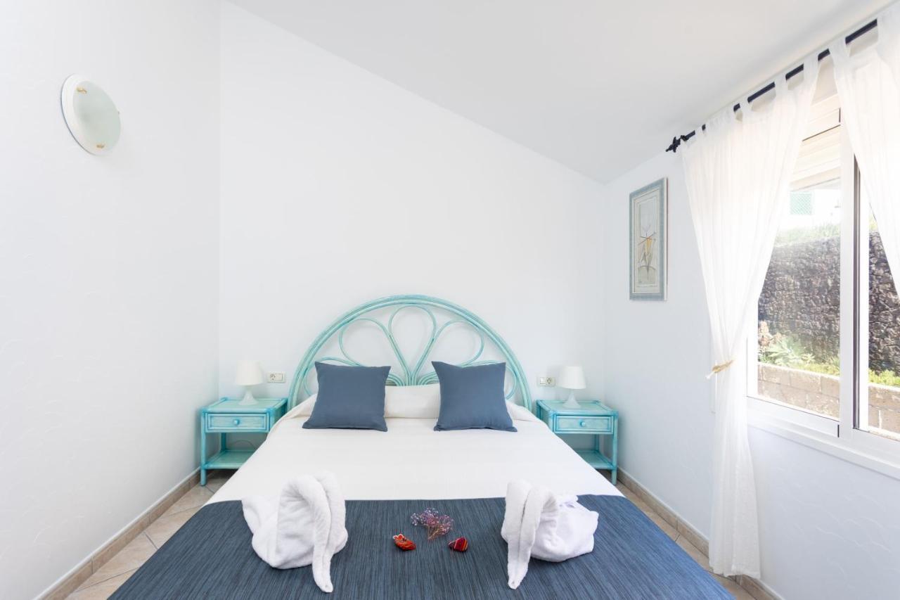Casa Naranja - Heated Pool - Bbq - Terrace - Free Wifi - Child & Pet-Friendly - 3 Bedrooms - 6 People Poris de Abona Exteriör bild