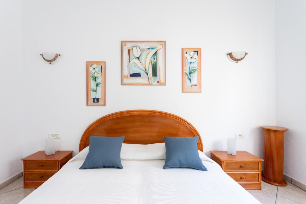 Casa Naranja - Heated Pool - Bbq - Terrace - Free Wifi - Child & Pet-Friendly - 3 Bedrooms - 6 People Poris de Abona Exteriör bild