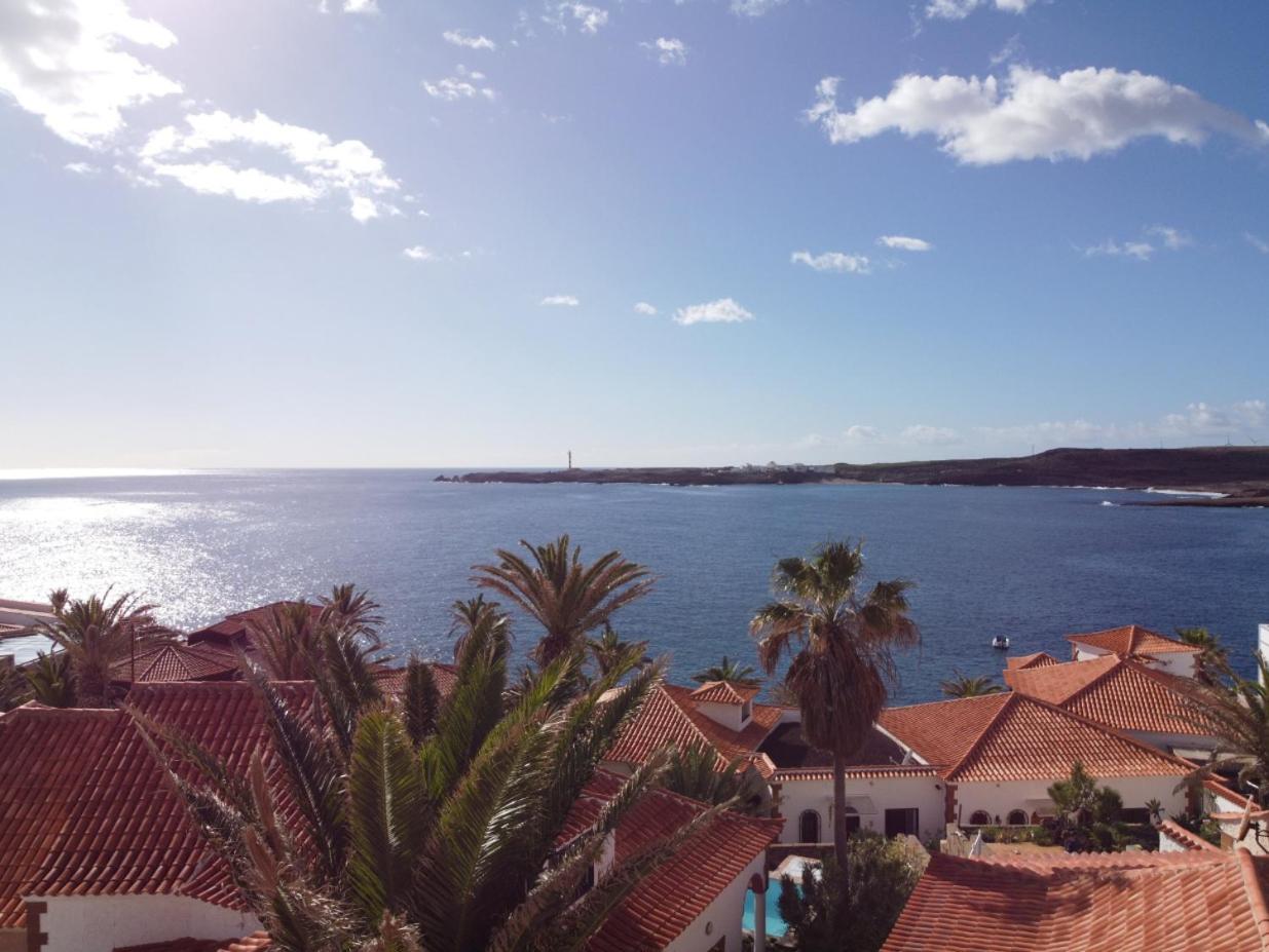 Casa Naranja - Heated Pool - Bbq - Terrace - Free Wifi - Child & Pet-Friendly - 3 Bedrooms - 6 People Poris de Abona Exteriör bild